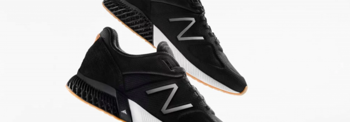 3D-печатные кроссовки: New Balance и Formlabs создали новую обувь 3D-печатные кроссовки: New Balance и Formlabs создали новую обувь