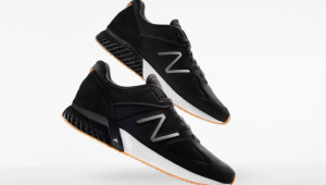 3D-печатные кроссовки: New Balance и Formlabs создали новую обувь