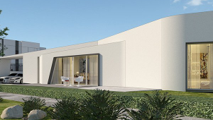 Emaar Properties построит первый 3D-печатный дом в Дубае