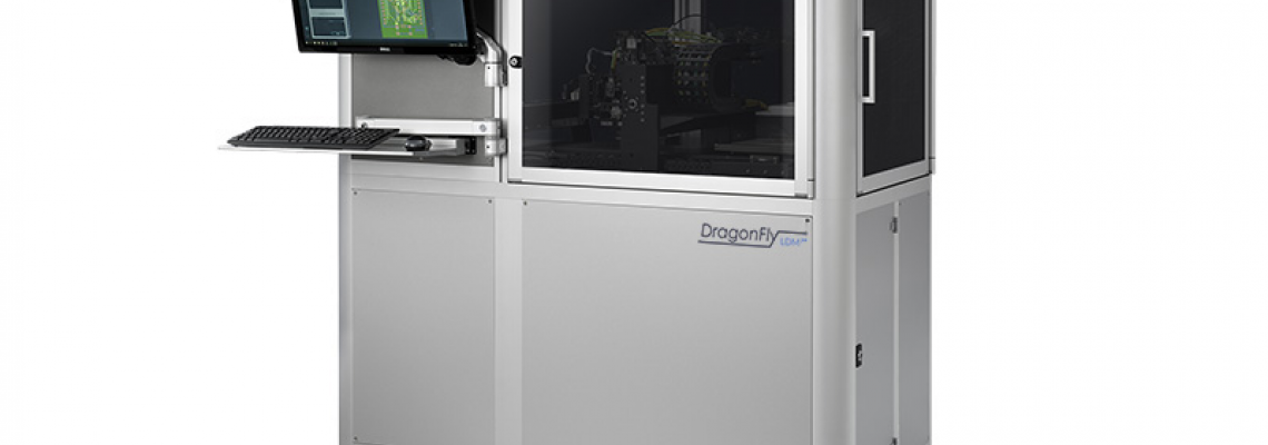 3D-печать электроники: непрерывное производство с DragonFly LDM