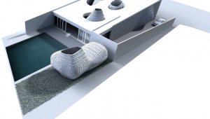 3D Printed House 1.0 - Дім на 3D-принтері