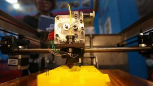 Аккумуляторная батарея на 3D принтере