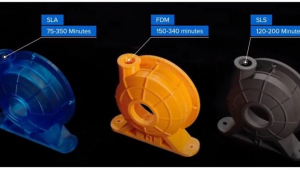 Як обрати технологію для настільного 3D-друку: FDM, SLA і SLS. Функціональні і візуальні характеристики