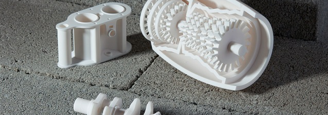Нова смола Rigid 10K Resin з високим вмістом скловолокна від Formlabs Нова смола Rigid 10K Resin з високим вмістом скловолокна від Formlabs