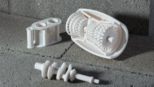 Нова смола Rigid 10K Resin з високим вмістом скловолокна від Formlabs