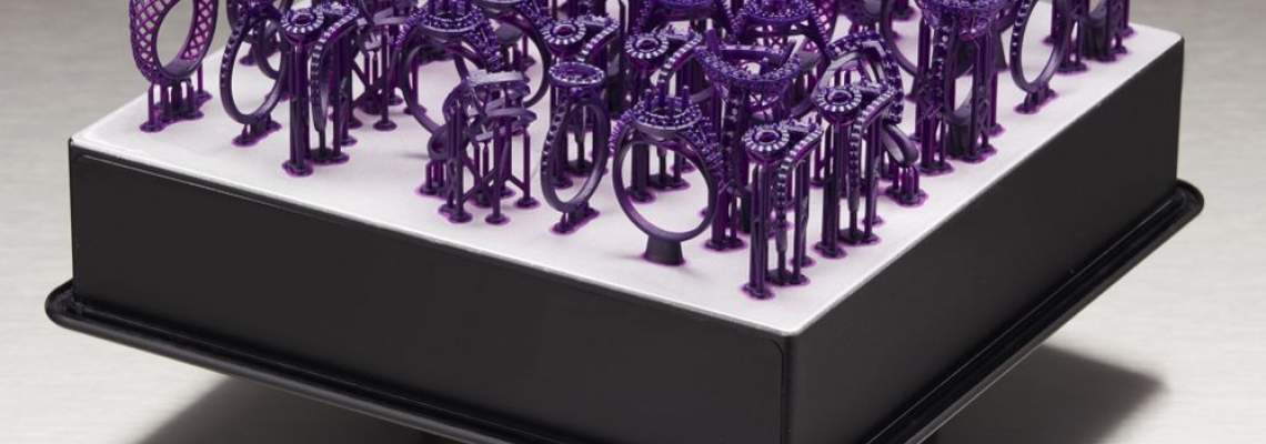 3D друк воском: рентабельність 3D друку на прикладі Castable Wax 3D друк воском: рентабельність 3D друку на прикладі Castable Wax
