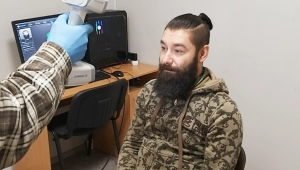Новий 3D сканер EinScan H для сканування людини вже в Україні