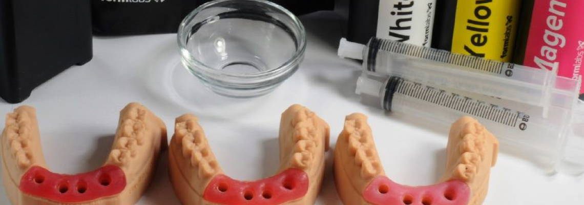 Чи можливо додавати пігменти в смоли від Formlabs?