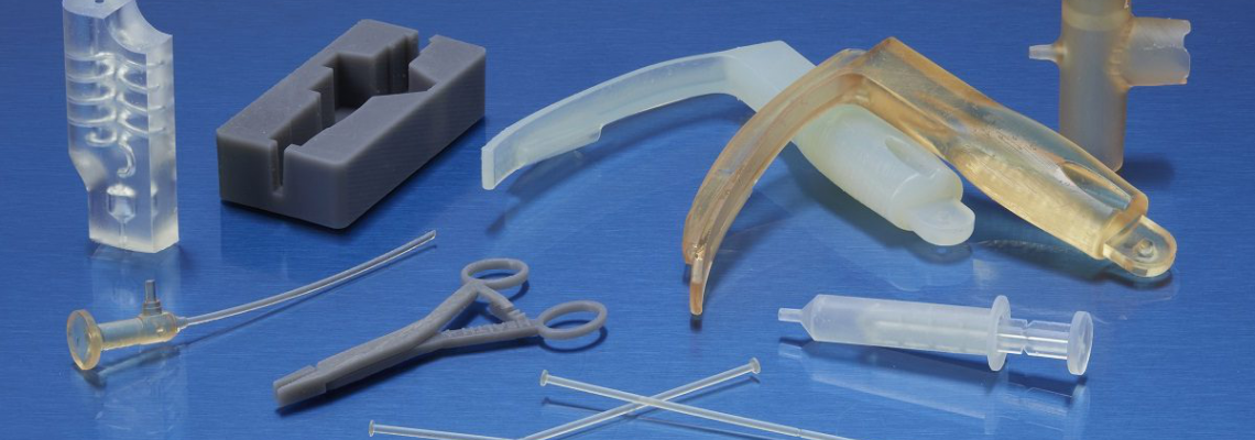 Технические характеристики медицинских смол Formlabs Технические характеристики медицинских смол Formlabs