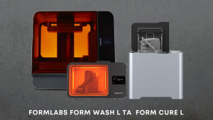 Мийка та сушарка для 3D принтера Formlabs Form 3L
