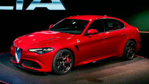 3D печат Alfa Romeo — Alfa Romeo применяет технологии 3D печати