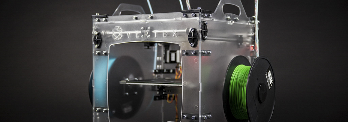3D принтер Vertex — пару слов о Velleman Vertex K8400 3D принтер Vertex — пару слов о Velleman Vertex K8400