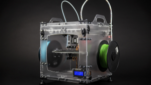 3D принтер Vertex — пару слов о Velleman Vertex K8400