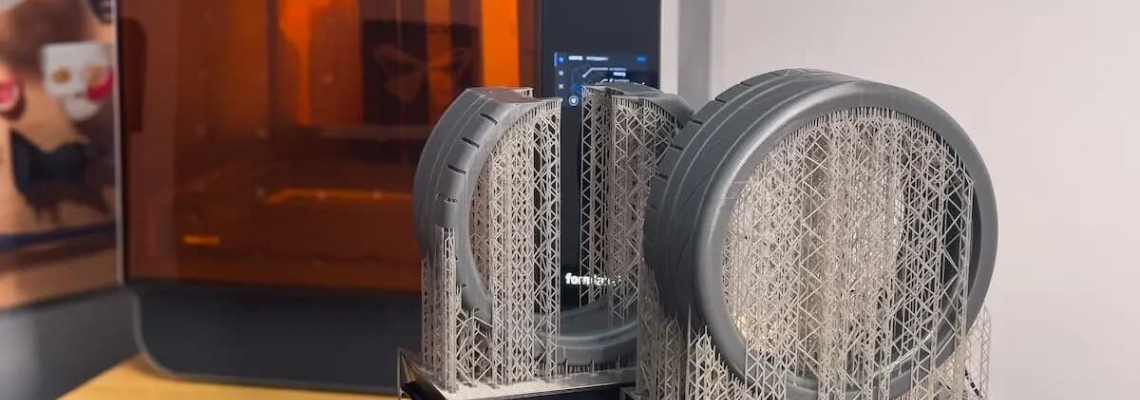 Formlabs PreForm 3.34.0 Update Formlabs PreForm 3.34.0 Update