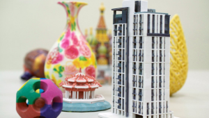3D печать гипс – полноцветная 3D печать гипсом