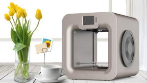 3D принтер проект — На Kickstarter появился проект самого простого 3D принтера