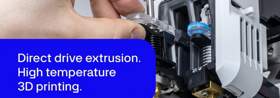 Factor 4 - a new industrial 3D printer from UltiMaker