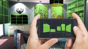 3D-сканер смартфон — фотокамеры с сенсорами глубины превратят каждый смартфон в высококачественный 3D-сканер
