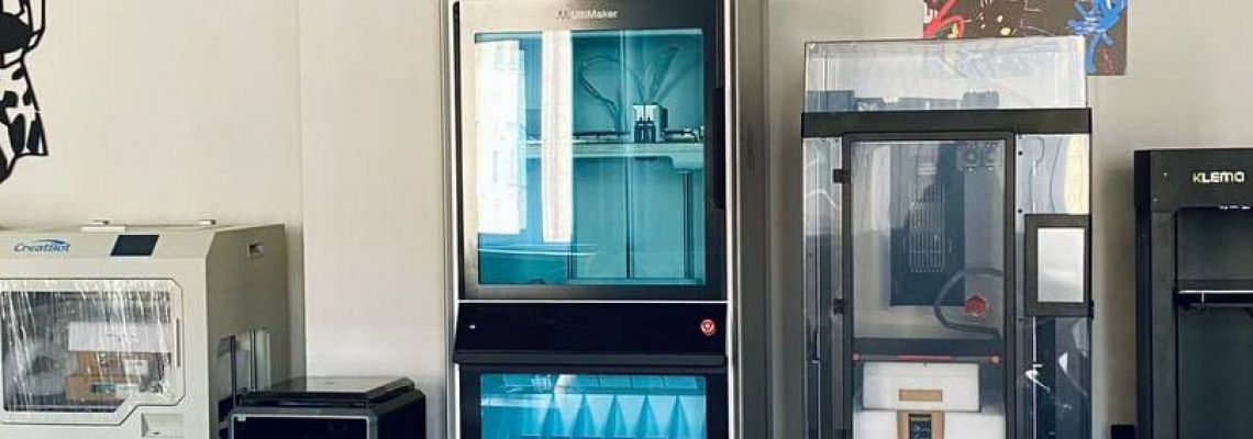 UltiMaker Factor 4 вже в Україні! UltiMaker Factor 4 вже в Україні!