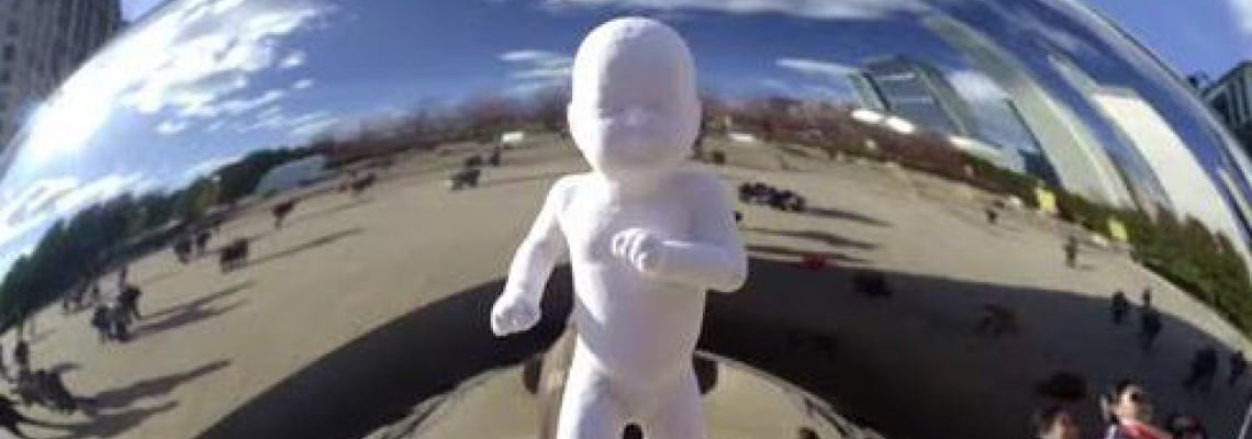 3D печать видеоролик — «Run Baby Run!»- новый видеоролик с использованием 3D-печати 3D печать видеоролик — «Run Baby Run!»- новый видеоролик с использованием 3D-печати