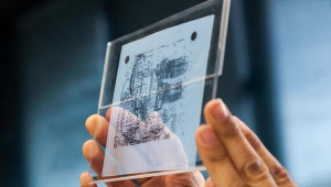 Компания Nano Dimension представила новые никелевые чернила для 3D нанопечати