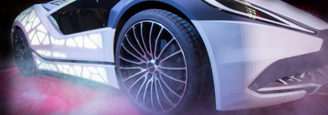 3D печать автомобиля — на Женевском автосалоне была представлена концепция 3D-печатного умного автомобиля 3D печать автомобиля — на Женевском автосалоне была представлена концепция 3D-печатного умного автомобиля