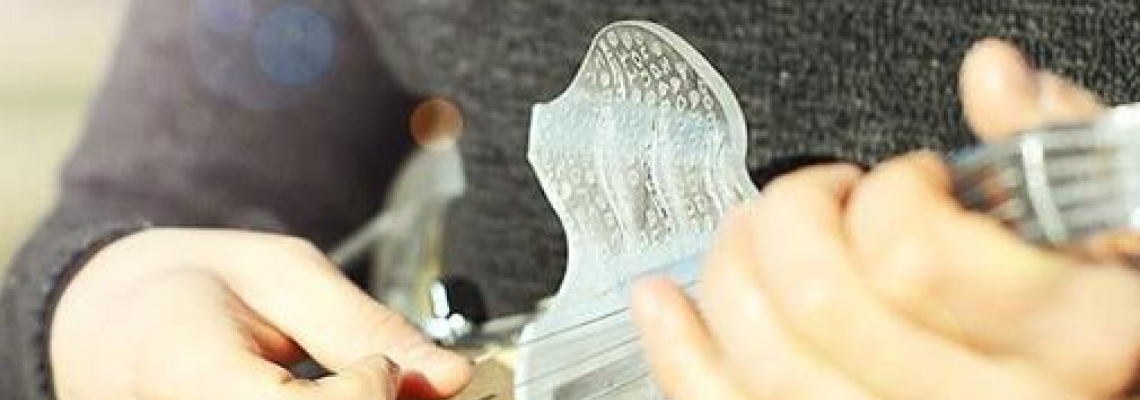 3D-печать скрипка — кавер-версия на песню U2 With Or Without You исполнена на 3D-печатной скрипке 3D-печать скрипка — кавер-версия на песню U2 With Or Without You исполнена на 3D-печатной скрипке