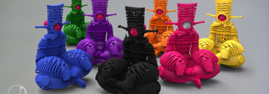 3D печать игрушек — восхитительные 3D-печатные дизайнерские игрушки 3D печать игрушек — восхитительные 3D-печатные дизайнерские игрушки