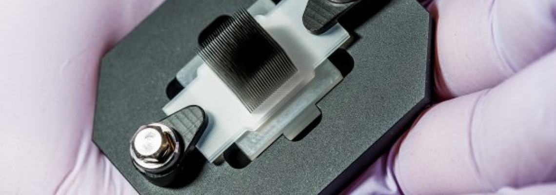 3D печать тканей кожи — исследователи разработали новый способ печати живых тканей с помощью 3D биопринтера Regenova 3D печать тканей кожи — исследователи разработали новый способ печати живых тканей с помощью 3D биопринтера Regenova