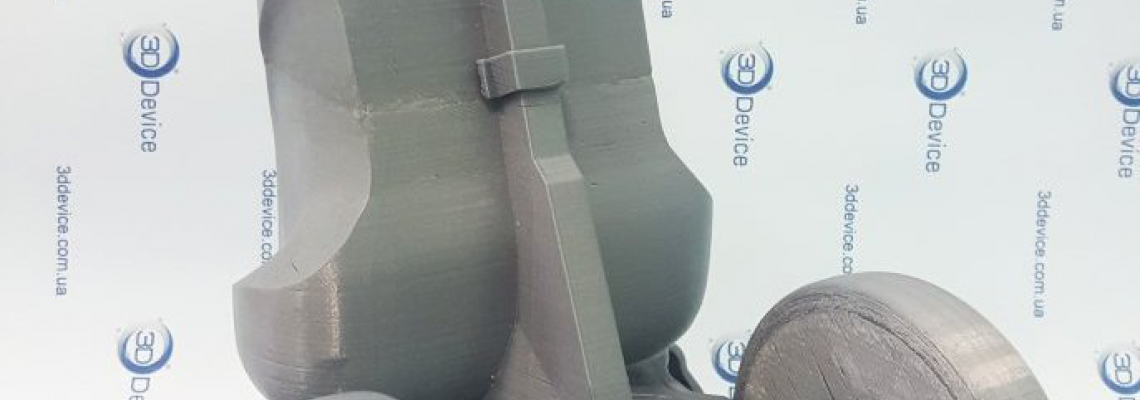 3D-печать прототип — 3D-печатный прототип концепции Segway-уборщика 3D-печать прототип — 3D-печатный прототип концепции Segway-уборщика