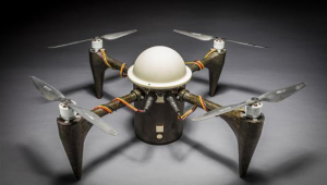 3D печать беспилотник — Разработан невероятный беспилотник, способный работать под водой