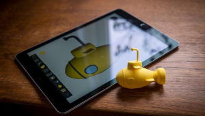 3D моделирование для iPad — новое приложение для iPad невероятно упростит 3D моделирование