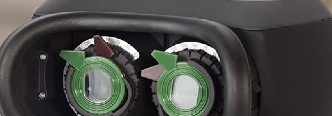 Materialise и HOYA Vision Care объединились для создания удобного инструмента проверки зрения Materialise и HOYA Vision Care объединились для создания удобного инструмента проверки зрения