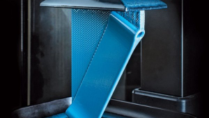 Компания Carbon 3D презентовала первый 3D принтер, работающий по уникальной технологии CLIP