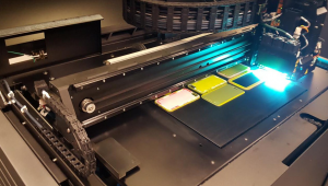 Полноцветный 3D принтер J750 — новинка от Stratasys работающий с шестью различными материалами одновременно