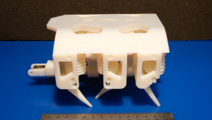 3D печатные роботы — исследователи из Массачусетского технологического университета создали первых в мире  на гидравлическом приводе
