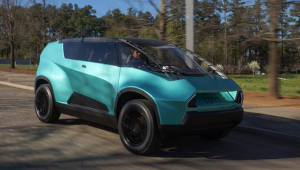 3D-печать приборной панели — Toyota представляет концепт-кар для поколения Z