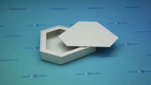 Печать плафона для светильника на 3D принтере