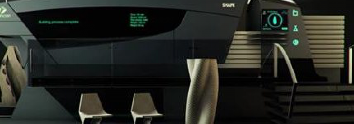 Масштабная 3D печать бумагой станет возможной в 2019 году Масштабная 3D печать бумагой станет возможной в 2019 году