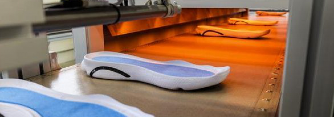 Under Armour переходит на использование 3D технологий в производстве Under Armour переходит на использование 3D технологий в производстве