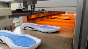 Under Armour переходит на использование 3D технологий в производстве