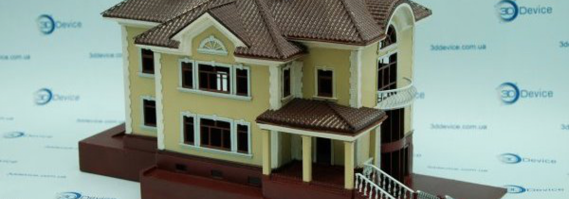 3D печать в макетировании 3D печать в макетировании
