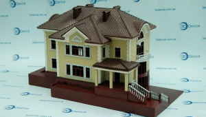 3D печать в макетировании