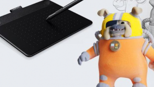Intuos 3D от Wacom: универсальный графический планшет для 3D моделирования