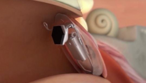 Невероятная разработка Earlens: 3D-печатные слуховые аппараты, использующие свет для работы
