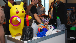 Наш взгляд на 3D Print Conference Kiev 2016