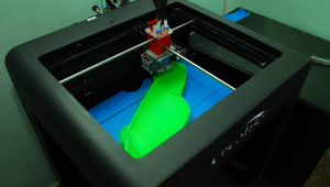Большие 3D принтеры