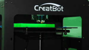 Обзор 3D принтеров линейки CreatBot