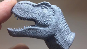 3D печать для скульпторов: филамент Cx5 расширяет границы возможного