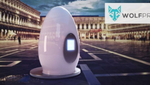 Эстонский стартап Wolfprint 3D принесет 3D сканирование в массы